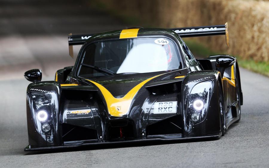 Radical RXC Turbo 600R 20th Anniversary '2017